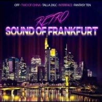 Various Artists - Retro Sound Of Frankfurt in der Gruppe VINYL / Pop-Rock bei Bengans Skivbutik AB (4265337)