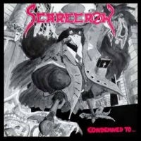 Scarecrow - Condemned To Be Doomed (1988) in der Gruppe VINYL / Hårdrock bei Bengans Skivbutik AB (4265346)