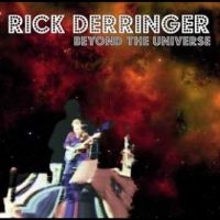 Derringer Rick - Beyond The Universe in der Gruppe VINYL / Pop-Rock bei Bengans Skivbutik AB (4265349)