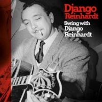 Reinhardt Django - Swing With Django Reinhardt in der Gruppe VINYL / Jazz bei Bengans Skivbutik AB (4265359)