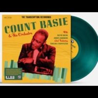 Basie Count And His Orchestra - The Transcription Recordings (Green in der Gruppe VINYL / RnB-Soul bei Bengans Skivbutik AB (4265363)