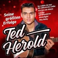 Herold Ted - Seine Größten Erfolge in der Gruppe CD bei Bengans Skivbutik AB (4265381)