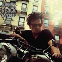 Johnny Black Band - Johnny Black Band Album in der Gruppe CD bei Bengans Skivbutik AB (4265391)