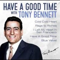 Bennett Tony - Have A Good Time With Tony Bennett in der Gruppe CD / Jazz bei Bengans Skivbutik AB (4265395)