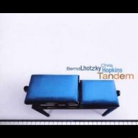 Lhotzky Bernd & Chris Hopkins - Tandem in der Gruppe CD / Jazz bei Bengans Skivbutik AB (4265399)