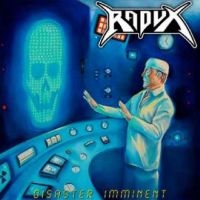 Radux - Disaster Imminert / Crash Landin' in der Gruppe CD / Hårdrock bei Bengans Skivbutik AB (4265400)