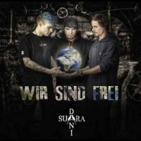 Suara Dani - Wir Sind Frei in der Gruppe CD / Pop-Rock bei Bengans Skivbutik AB (4265407)