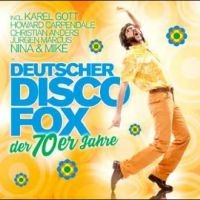 Various Artists - Deutscher Disco Fox: 70Er Jahre in der Gruppe CD bei Bengans Skivbutik AB (4265413)