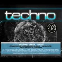 Various Artists - Techno 2023 in der Gruppe CD bei Bengans Skivbutik AB (4265415)