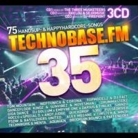 Various Artists - Technobase.Fm Vol. 35 in der Gruppe CD / Pop-Rock bei Bengans Skivbutik AB (4265419)