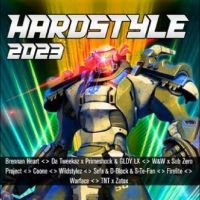 Various Artists - Hardstyle 2023 in der Gruppe CD bei Bengans Skivbutik AB (4265429)