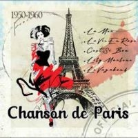 Various Artists - Chanson De Paris in der Gruppe CD / Pop-Rock,World Music bei Bengans Skivbutik AB (4265432)