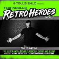 Various Artists - Talla 2Xlc Presents Techno Club Ret in der Gruppe CD / Pop-Rock bei Bengans Skivbutik AB (4265437)