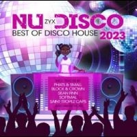 Various Artists - Nu Disco 2023 - Best Of Disco in der Gruppe CD / Pop bei Bengans Skivbutik AB (4265438)