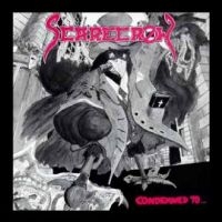 Scarecrow - Condemned To Be Doomed (1988) in der Gruppe CD / Hårdrock bei Bengans Skivbutik AB (4265440)