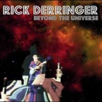 Derringer Rick - Beyond The Universe in der Gruppe CD / Pop-Rock bei Bengans Skivbutik AB (4265442)