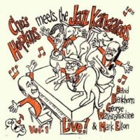 Hopkins Chris & Various Artists - Chris Hopkins Meets The Jazz Kangar in der Gruppe CD / Jazz bei Bengans Skivbutik AB (4265449)