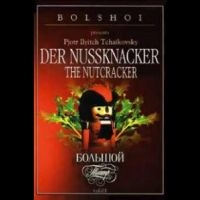 Bolshoi Theatre Orchestra - Tchaikovsky - The Nutcracker / Cass in der Gruppe MUSIK / DVD Audio / Pop bei Bengans Skivbutik AB (4265489)