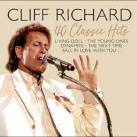 Richard Cliff - 40 Classic Hits in der Gruppe MUSIK / Dual Disc / Pop-Rock bei Bengans Skivbutik AB (4265497)