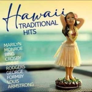 Various Artists - Hawaii - Traditional Hits in der Gruppe MUSIK / Dual Disc / World Music bei Bengans Skivbutik AB (4265510)