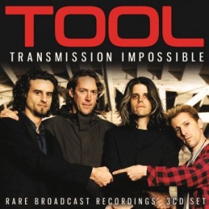 Tool - Transmission Impossible (3 Cd) in der Gruppe CD bei Bengans Skivbutik AB (4265546)