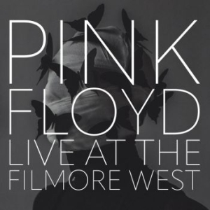 Pink Floyd - Live At The Filmore West (2 Cd) in der Gruppe CD / Pop bei Bengans Skivbutik AB (4265550)