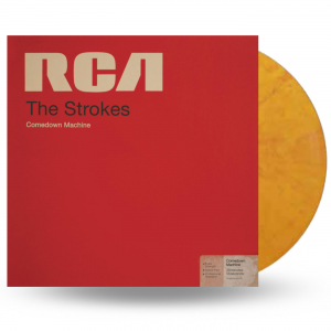 Strokes The - Comedown Machine in der Gruppe UNSERE TIPPS / Weihnachtsgeschenktipp Vinyl bei Bengans Skivbutik AB (4265644)