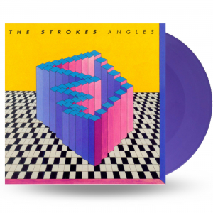 Strokes The - Angles in der Gruppe UNSERE TIPPS / Weihnachtsgeschenktipp Vinyl bei Bengans Skivbutik AB (4265645)