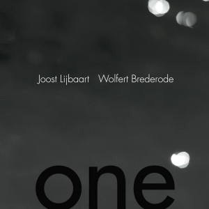 Lijbaart Joost & Brederode Wolfert - One (Reissue) in der Gruppe CD / Jazz bei Bengans Skivbutik AB (4265648)