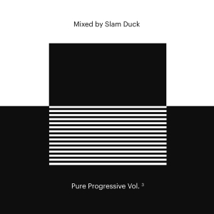 Slam Duck - Pure Progressive Vol. 3 in der Gruppe CD / Pop-Rock bei Bengans Skivbutik AB (4265650)