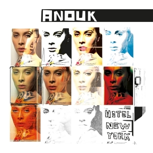 Anouk - Hotel New York in der Gruppe -Startsida MOV bei Bengans Skivbutik AB (4265657)