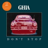 Ghia - Don't Stop in der Gruppe VINYL / Pop-Rock bei Bengans Skivbutik AB (4265764)