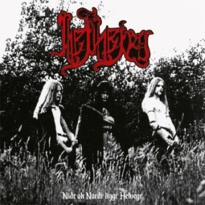 Helheim - Nidr Ok Nordr Liggr Helvegr (Digibo in der Gruppe CD bei Bengans Skivbutik AB (4265809)