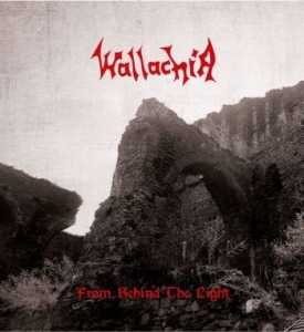 Wallachia - From Behind The Light (Digibook) in der Gruppe CD / Hårdrock bei Bengans Skivbutik AB (4265810)