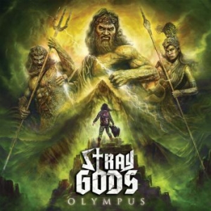 Stray Gods - Olympus in der Gruppe CD / Hårdrock bei Bengans Skivbutik AB (4265815)