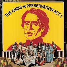 The Kinks - Preservation Act 1 in der Gruppe UNSERE TIPPS / Weihnachtsgeschenktipp Vinyl bei Bengans Skivbutik AB (4265821)