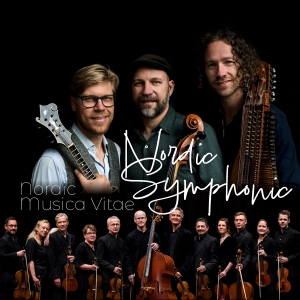 Nordic - Musica Vitae - Nordic Symphonic in der Gruppe UNSERE TIPPS / Weihnachtsgeschenktipp CD bei Bengans Skivbutik AB (4265825)