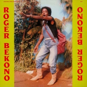 Roger Bekono - Roger Bekono in der Gruppe CD / Pop-Rock bei Bengans Skivbutik AB (4266265)