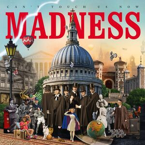 Madness - Can't Touch Us Now in der Gruppe UNSERE TIPPS / Weihnachtsgeschenktipp Vinyl bei Bengans Skivbutik AB (4266277)