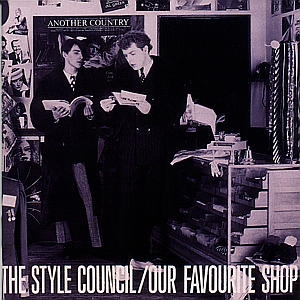 The Style Council - Our Favourite Shop in der Gruppe CD bei Bengans Skivbutik AB (4266394)