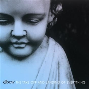 Elbow - Take Off And Landing Of Everything in der Gruppe CD / Pop-Rock bei Bengans Skivbutik AB (4266398)