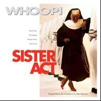 Blandade Artister - Sister Act in der Gruppe CD bei Bengans Skivbutik AB (4266402)