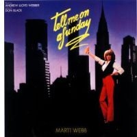 Andrew Lloyd Webber Marti Webb - Tell Me On A Sunday in der Gruppe CD / Pop-Rock bei Bengans Skivbutik AB (4266405)