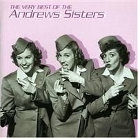 The Andrews Sisters - Very Best Of in der Gruppe Labels /  bei Bengans Skivbutik AB (4266407)