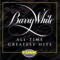 Barry White - All Time Greatest Hits in der Gruppe Labels /  bei Bengans Skivbutik AB (4266409)