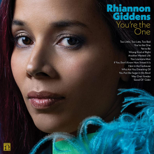 Rhiannon Giddens - You're The One in der Gruppe -Start Vinyl-N bei Bengans Skivbutik AB (4266468)