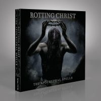 Rotting Christ - Apocryphal Spells The (2 Cd Digipac in der Gruppe Minishops / Rotting Christ bei Bengans Skivbutik AB (4266598)