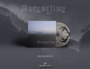 Borgarting - Beist (Digipack) in der Gruppe CD bei Bengans Skivbutik AB (4266653)