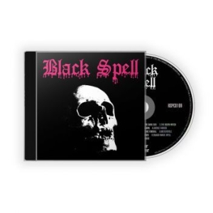 Black Spell - Black Spell in der Gruppe CD / Hårdrock bei Bengans Skivbutik AB (4266655)