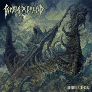 Temple Of Dread - Beyond Acheron in der Gruppe CD / Hårdrock bei Bengans Skivbutik AB (4266663)